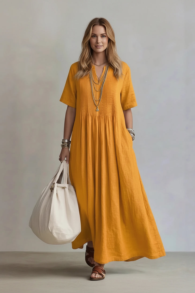 Soledad Leonor - vestido longo