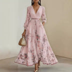 Neide Martins - vestido longo