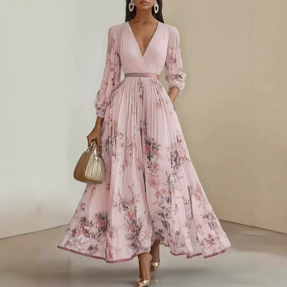 Neide Martins - vestido longo
