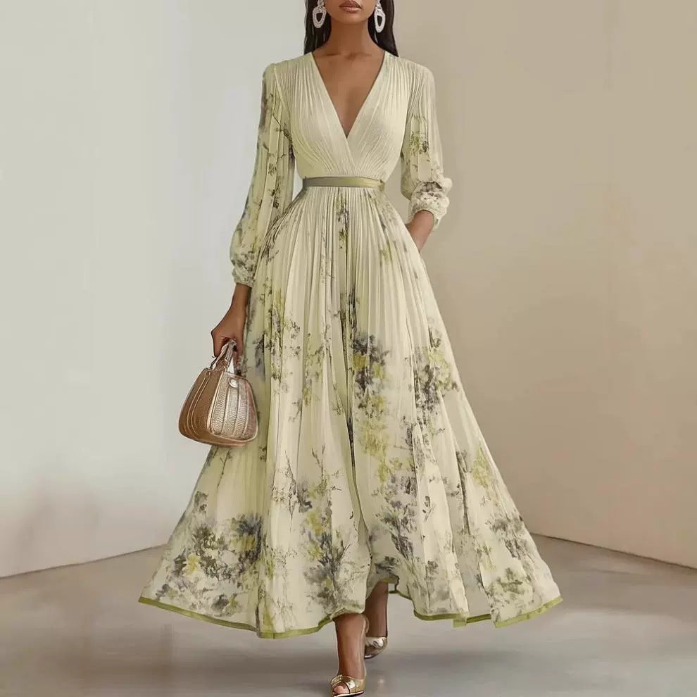 Neide Martins - vestido longo