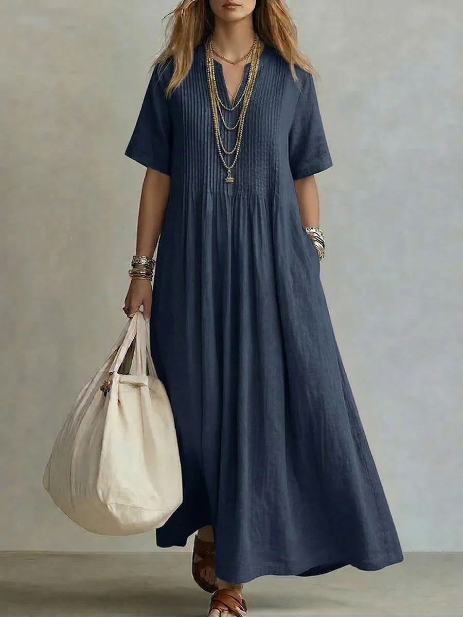 Soledad Leonor - vestido longo