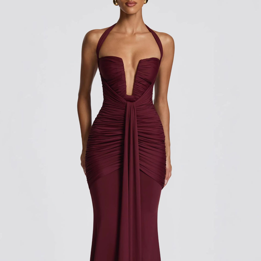 Teresa Ginja - vestido longo