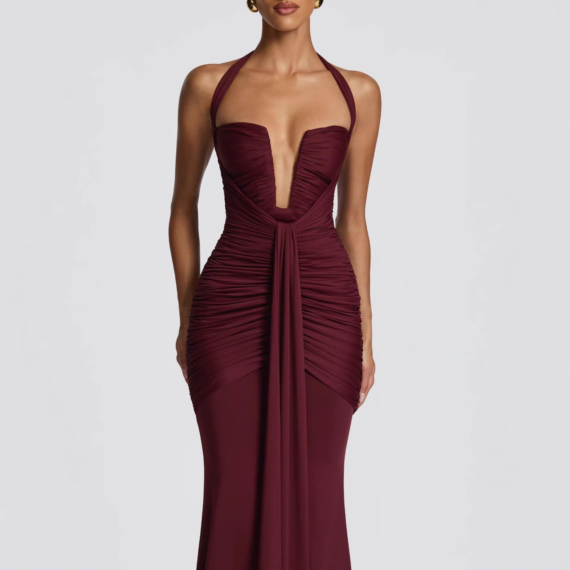 Teresa Ginja - vestido longo