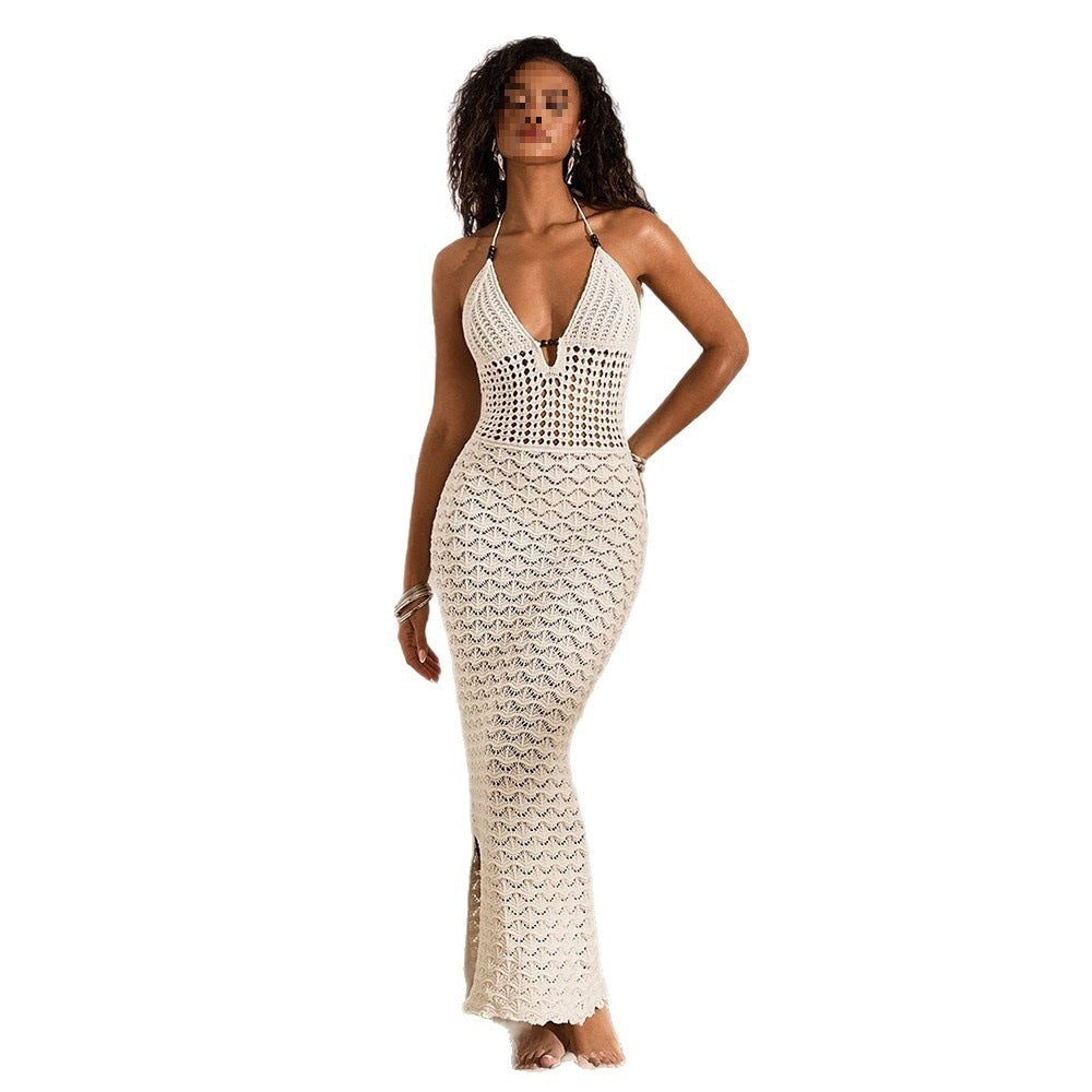 Luna Hellat - vestido longo