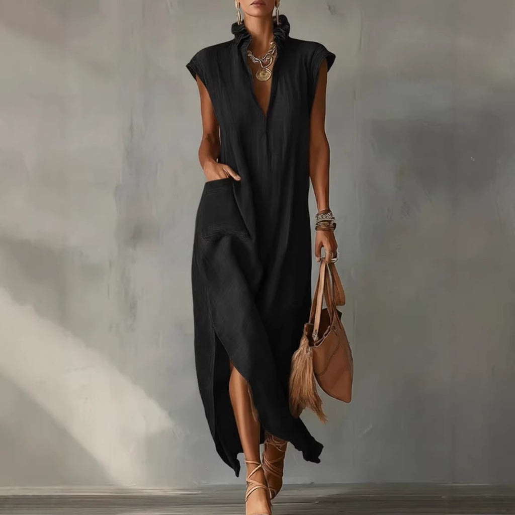 Débora Diaz - vestido longo