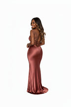 Filomena Reys - vestido longo