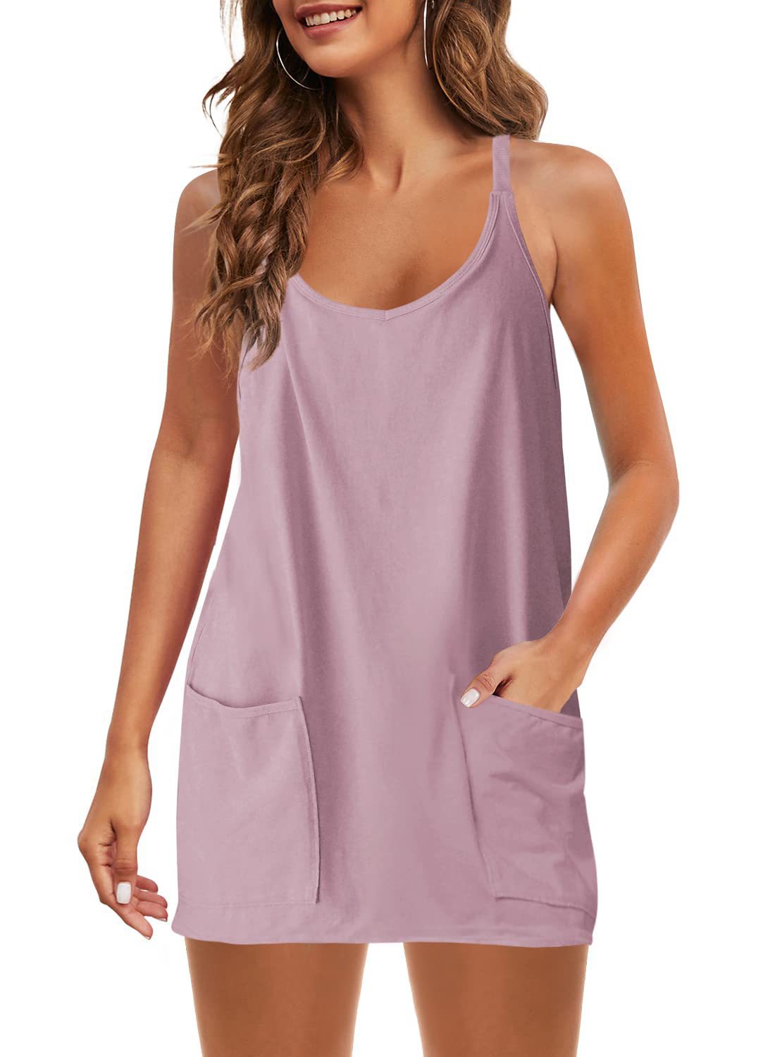 Luciane Sienna - vestido curto