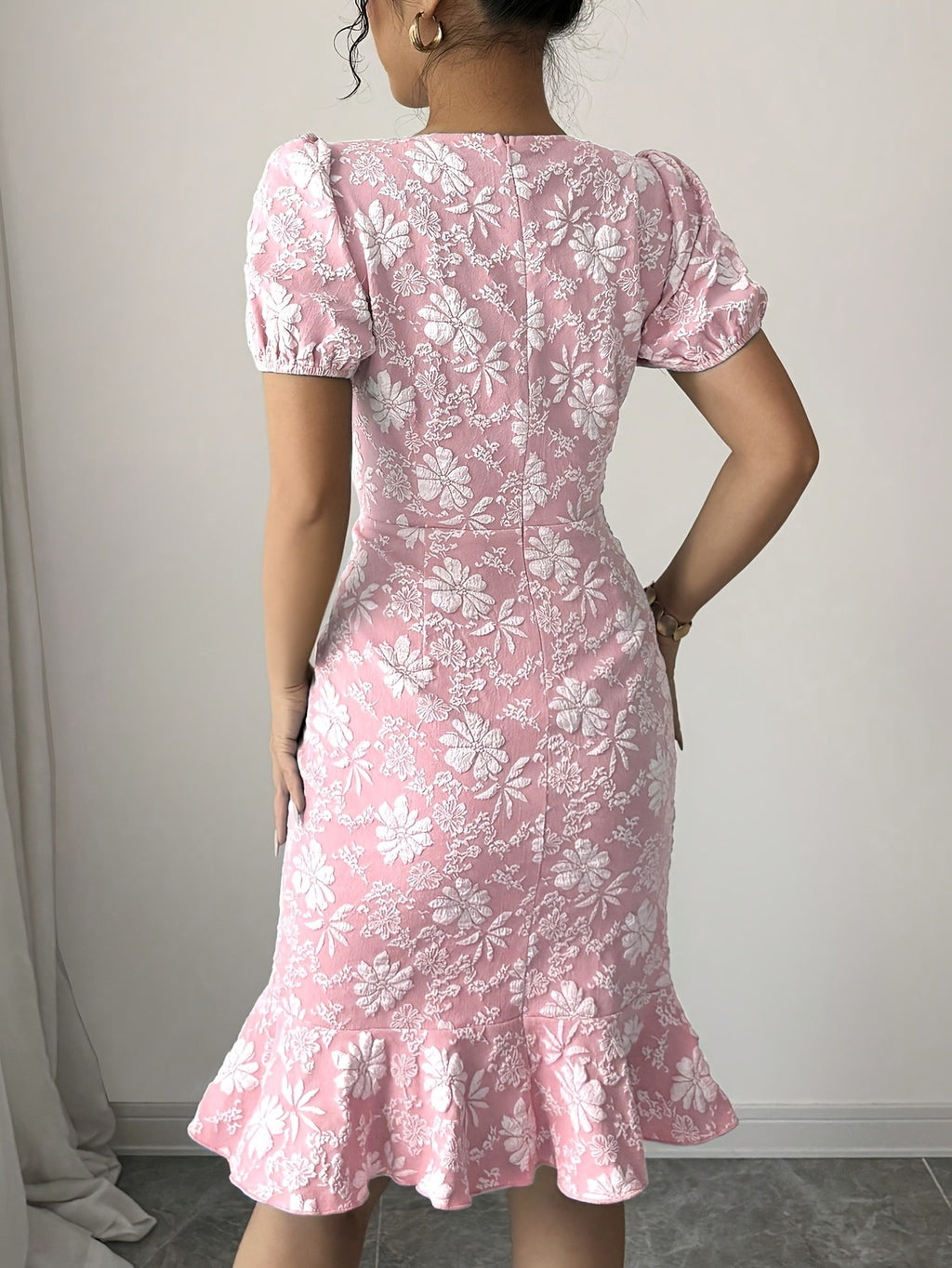 Elizabeth Viana - vestido longo