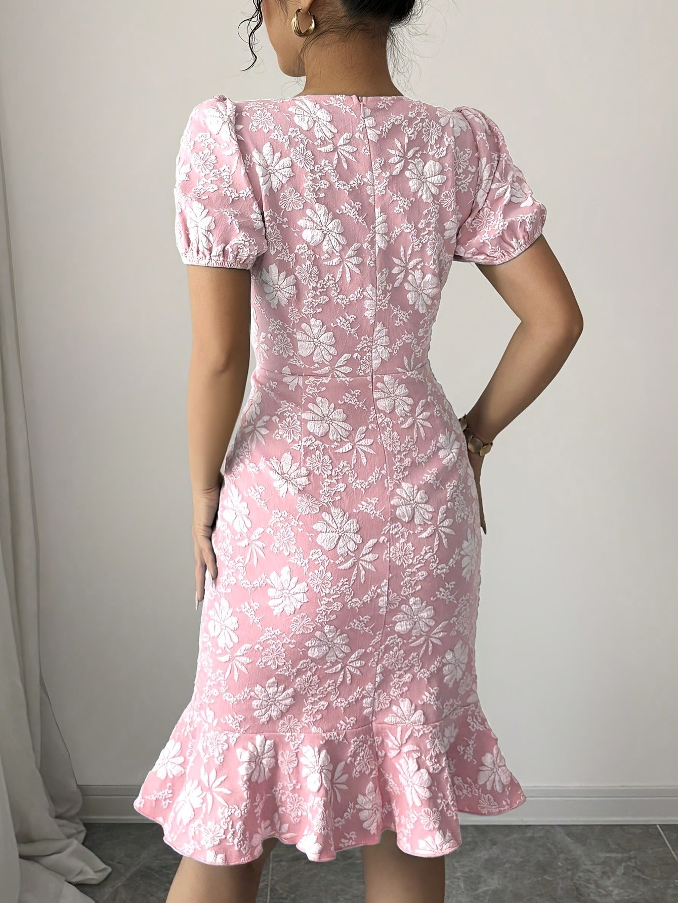 Elizabeth Viana - vestido longo
