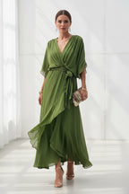 Magda Morena - vestido longo