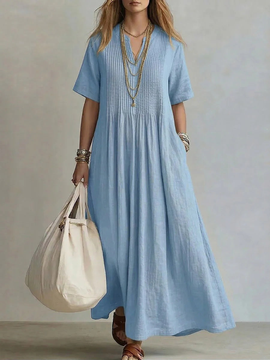 Soledad Leonor - vestido longo