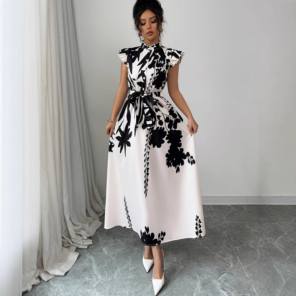 Romana Paulo - vestido longo