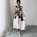 Romana Paulo - vestido longo