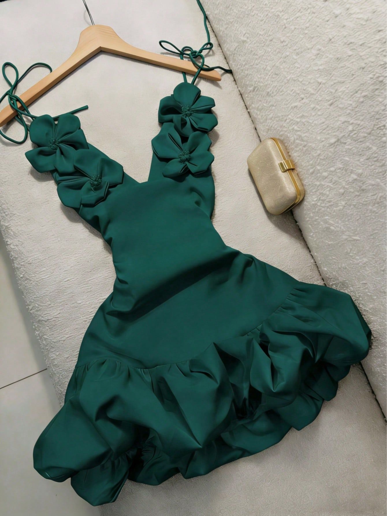 Dayne Rosevy - vestido curto