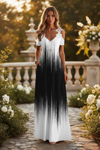 Elara Serena - vestido longo