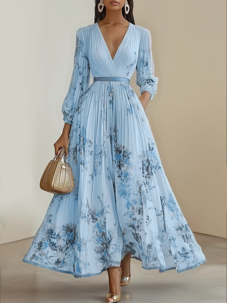 Neide Martins - vestido longo