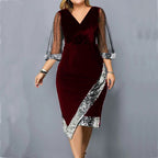 Gracieth Tiago - vestido longo