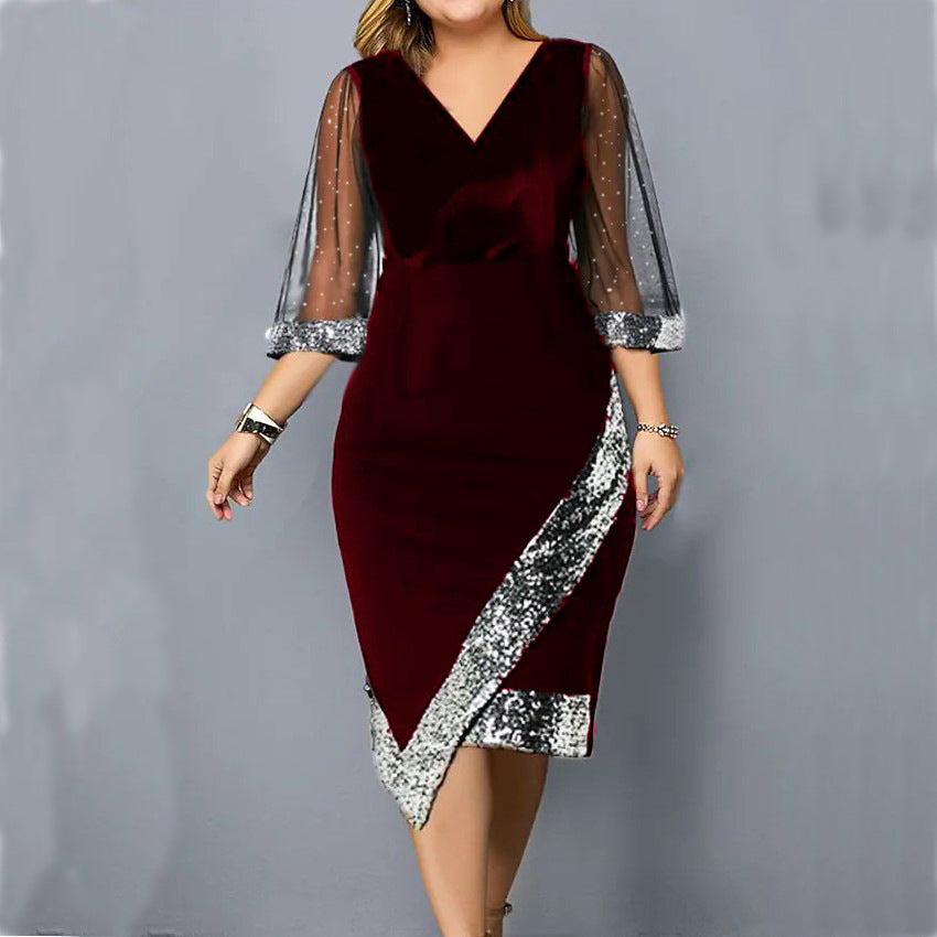Gracieth Tiago - vestido longo