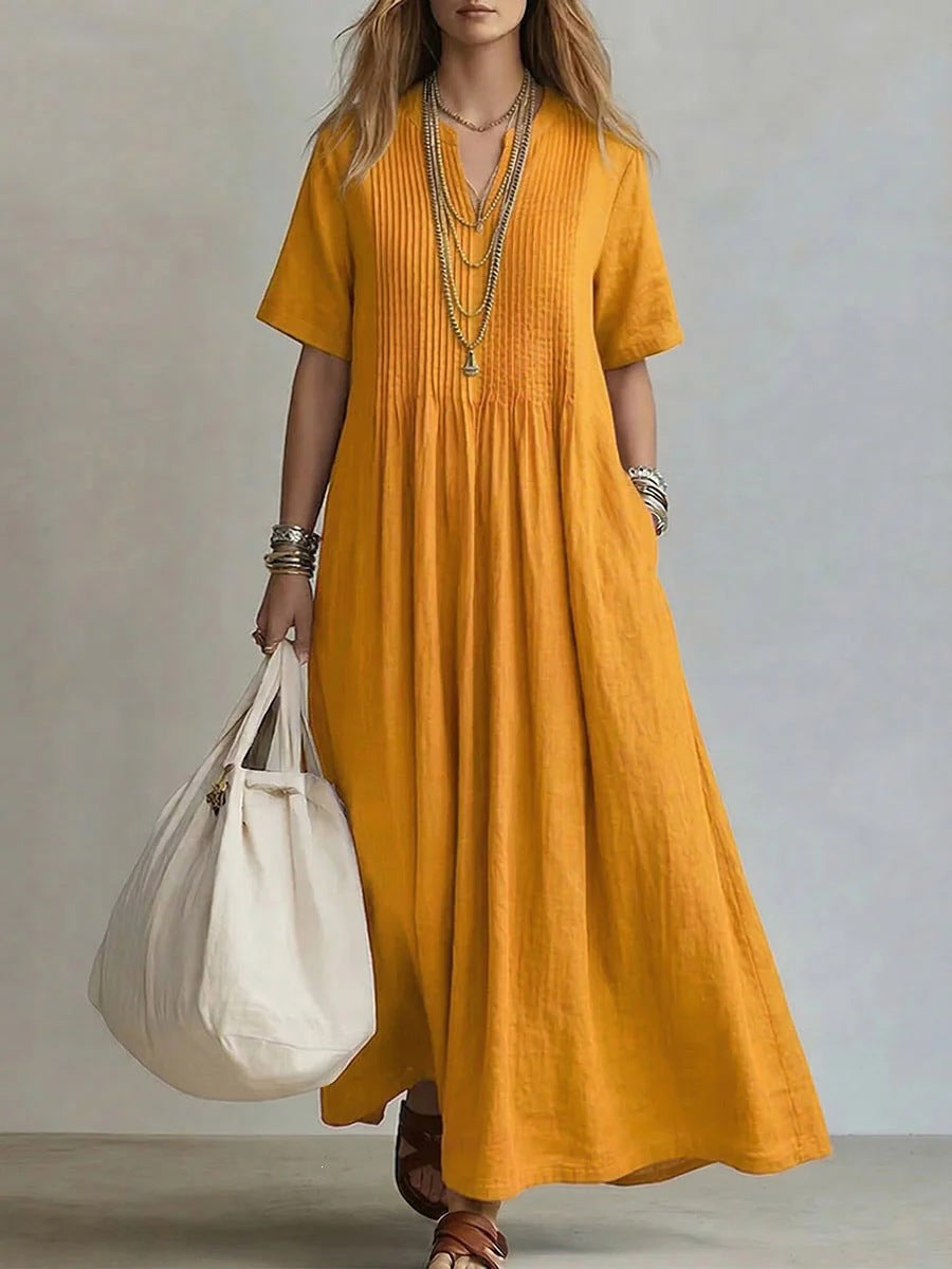 Soledad Leonor - vestido longo