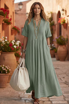 Soledad Leonor - vestido longo