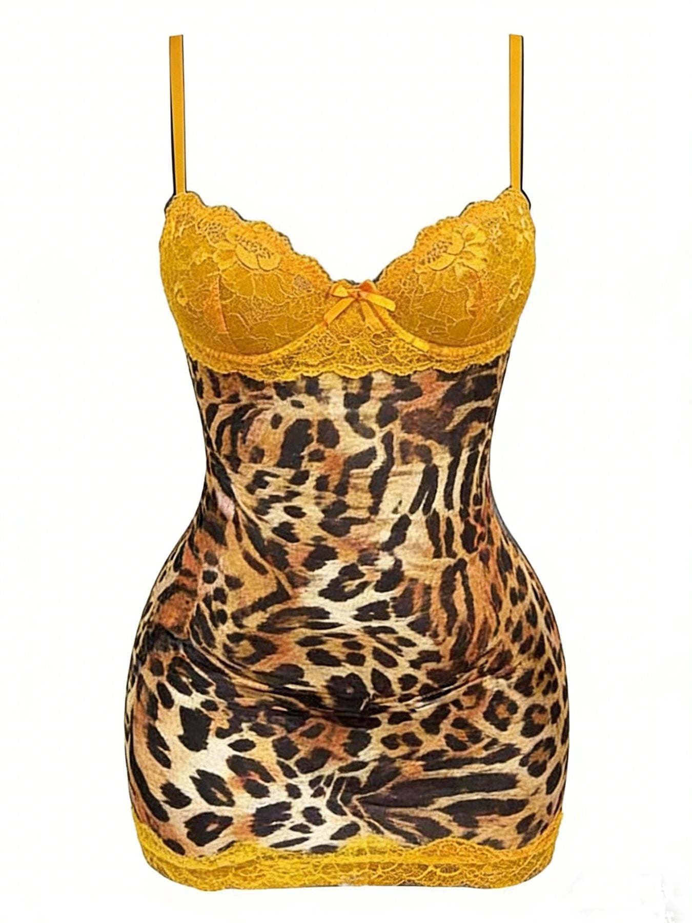 Lucy Flower - vestido curto
