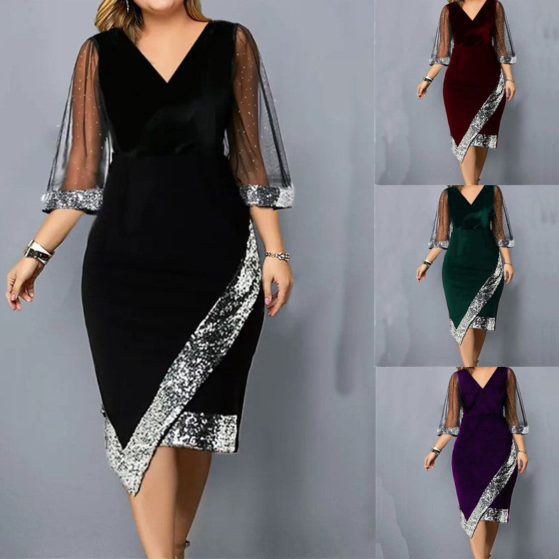 Gracieth Tiago - vestido longo