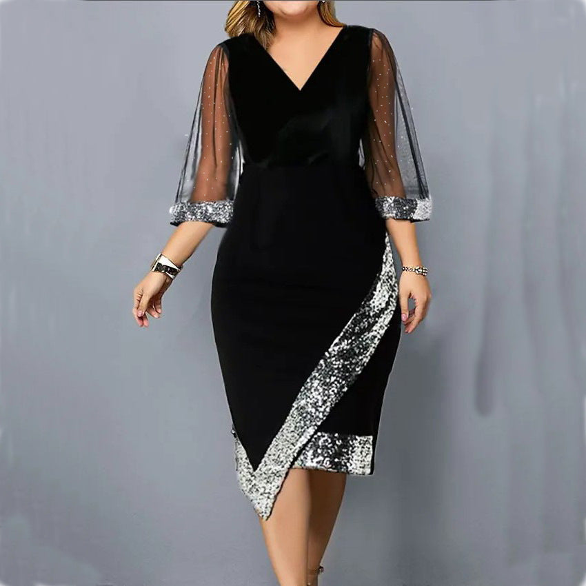 Gracieth Tiago - vestido longo