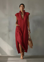 Débora Diaz - vestido longo