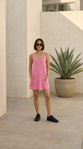 Luciane Sienna - vestido curto