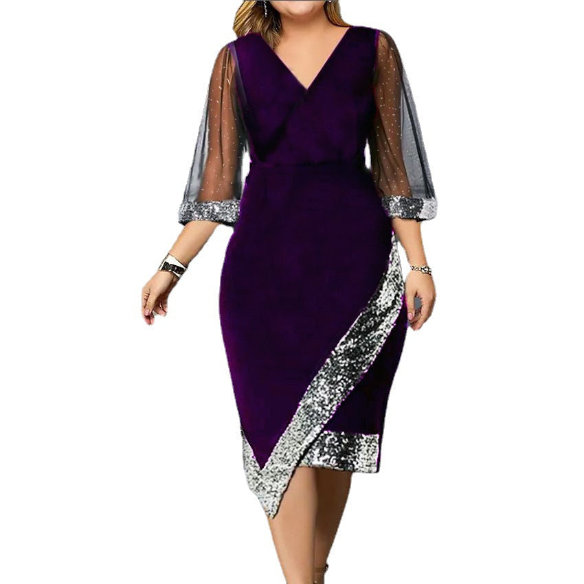 Gracieth Tiago - vestido longo