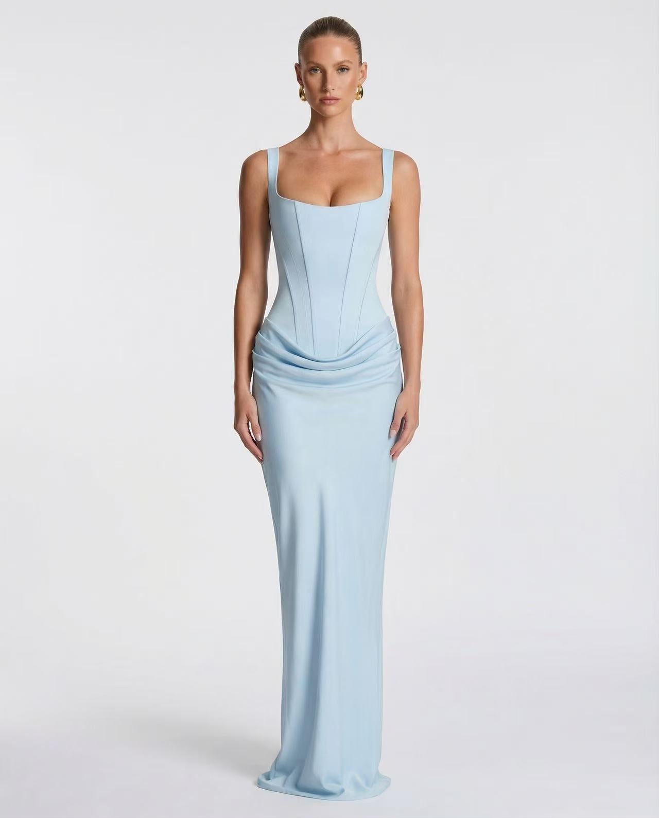 Sleev eless Back Bodyco