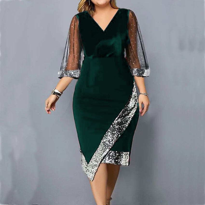 Gracieth Tiago - vestido longo