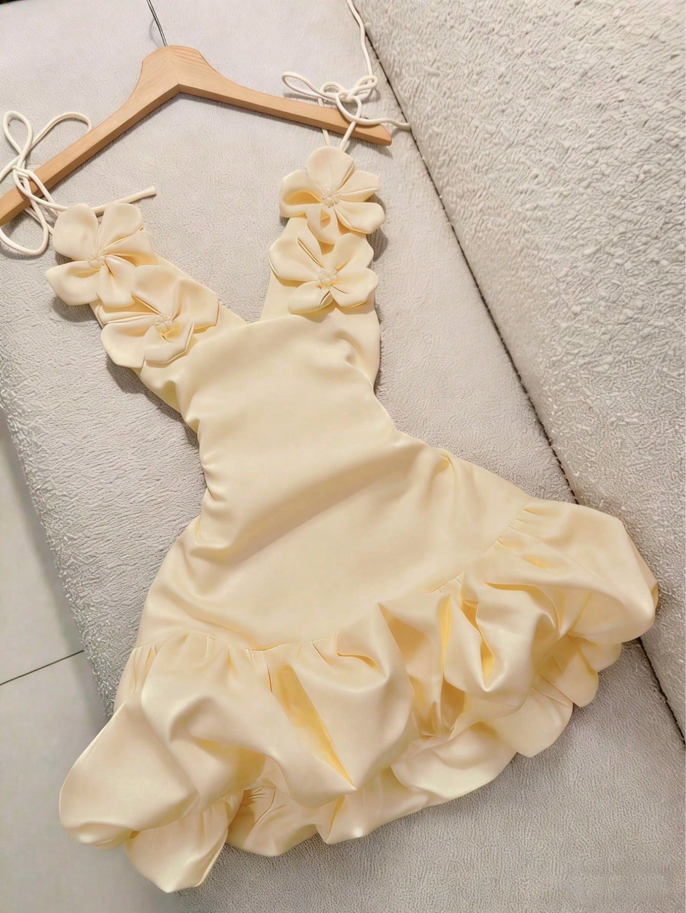 Dayne Rosevy - vestido curto