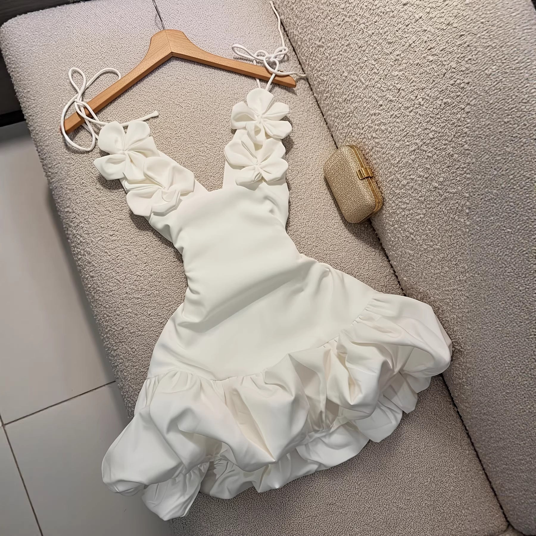 Dayne Rosevy - vestido curto
