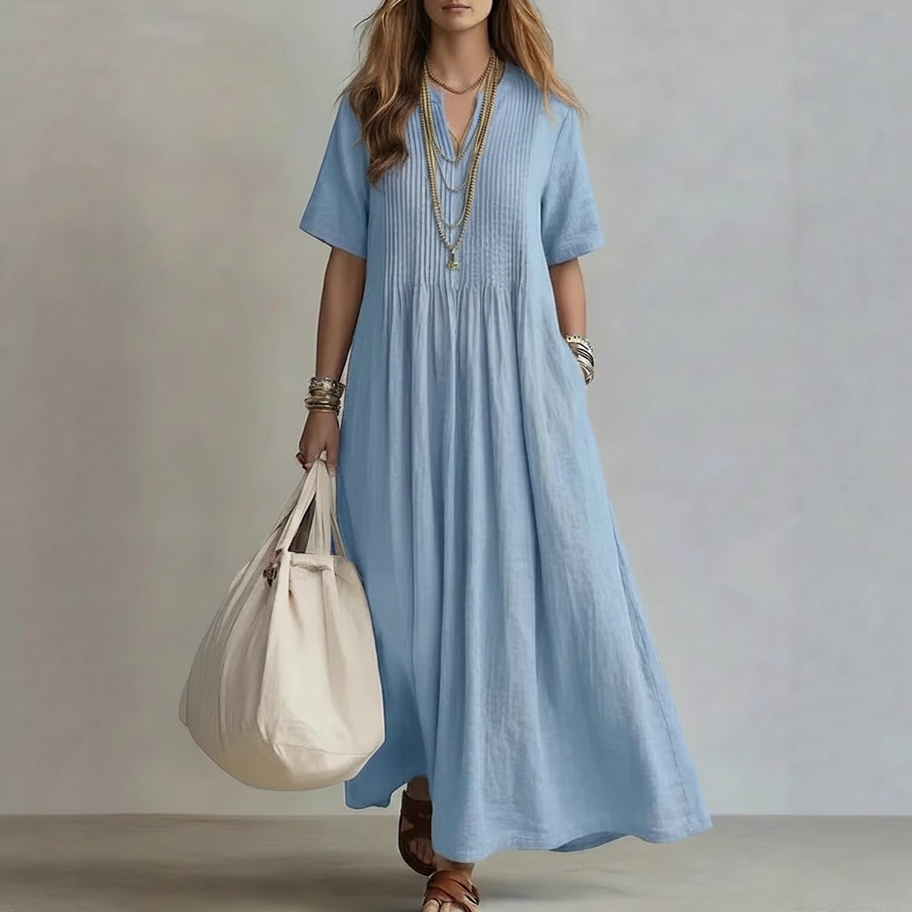 Soledad Leonor - vestido longo