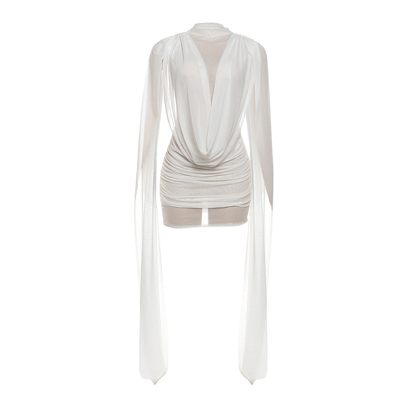 Marlene Bravo - vestido curto