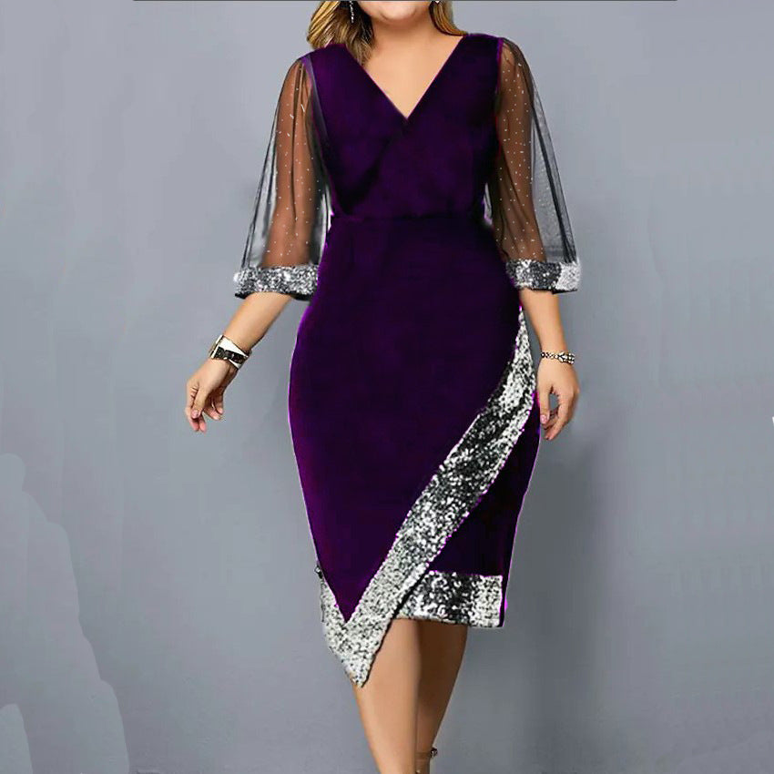 Gracieth Tiago - vestido longo