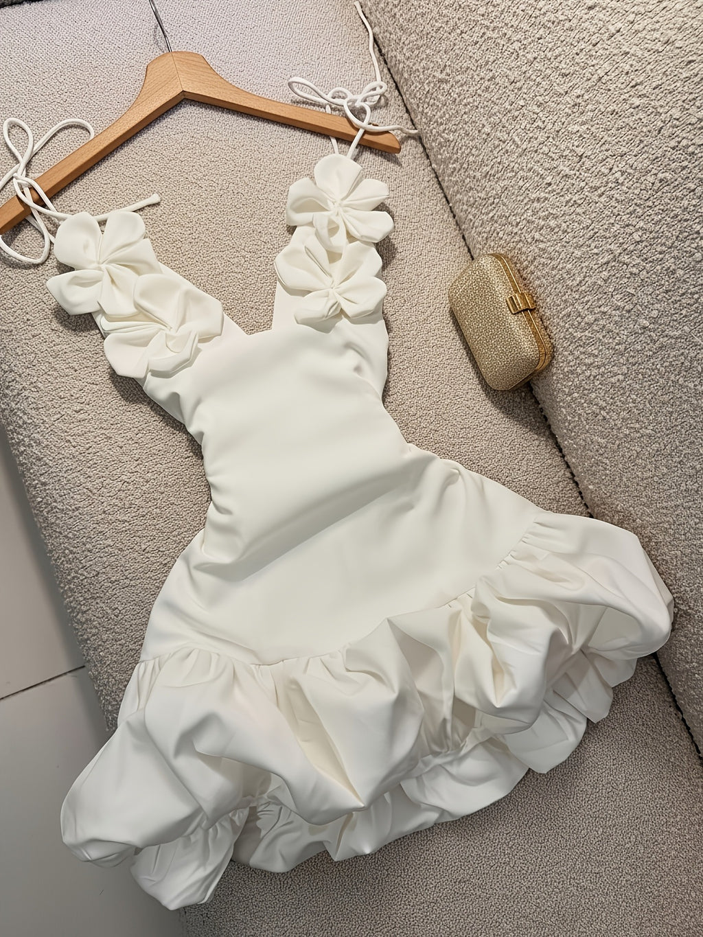 Dayne Rosevy - vestido curto