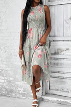 Flora Marquez - vestido longo