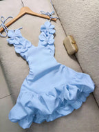 Dayne Rosevy - vestido curto