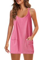 Luciane Sienna - vestido curto