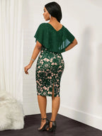 Hanna Patrick - vestido longo