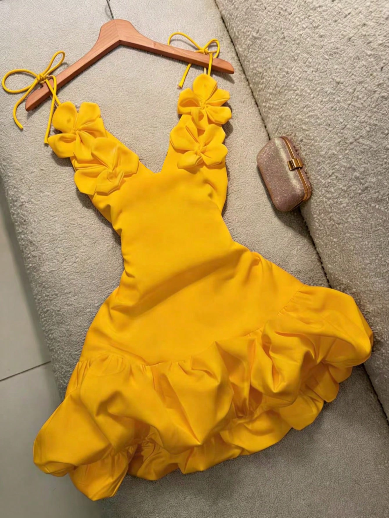 Dayne Rosevy - vestido curto