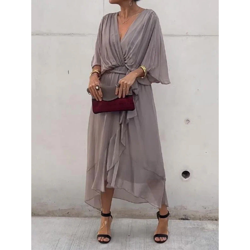 Magda Morena - vestido longo