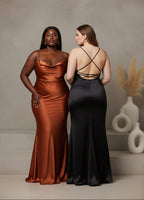 Filomena Reys - vestido longo