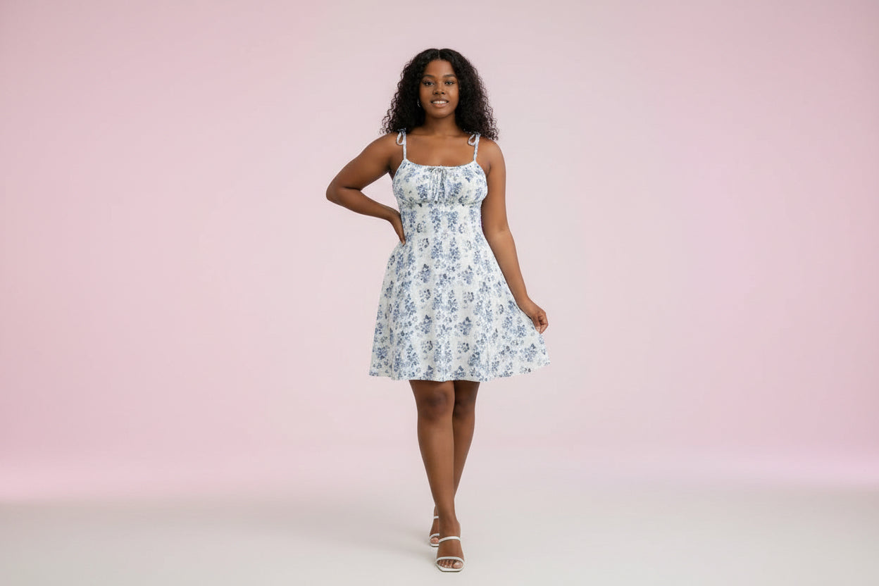 Lumiene Paris - vestido curto
