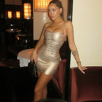 Nadia Gomes - vestido curto
