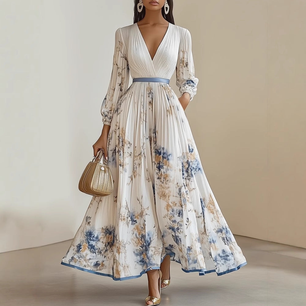 Neide Martins - vestido longo
