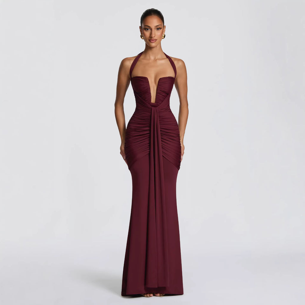 Teresa Ginja - vestido longo