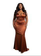 Filomena Reys - vestido longo